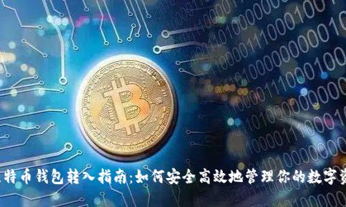  比特币钱包转入指南：如何安全高效地管理你的数字资产