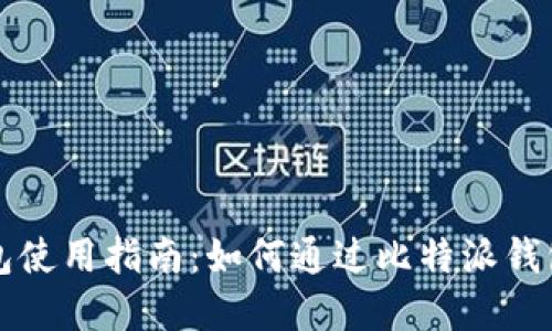 比特派钱包使用指南：如何通过比特派钱包购买商品