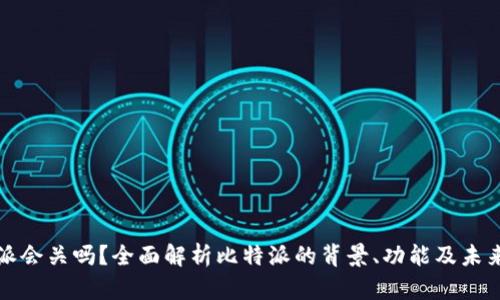 比特派会关吗？全面解析比特派的背景、功能及未来发展