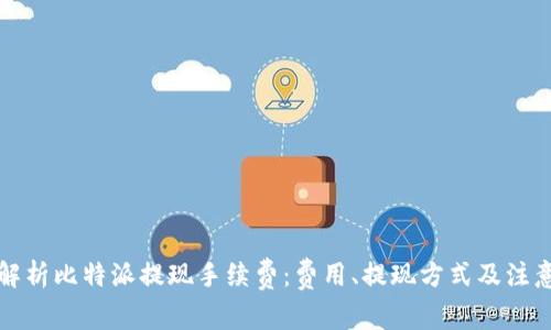 全面解析比特派提现手续费：费用、提现方式及注意事项