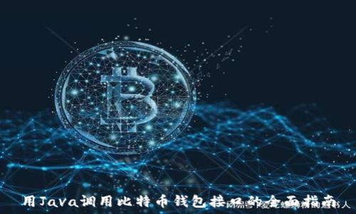   
用Java调用比特币钱包接口的全面指南