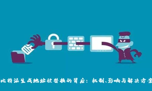 比特派生成地址被替换的背后: 机制、影响与解决方案