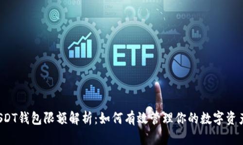 USDT钱包限额解析：如何有效管理你的数字资产？