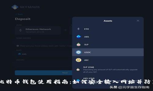 : 2023年比特币钱包使用指南：如何安全输入网址并防范网络诈骗
