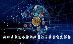 比特币钱包备份的必要性