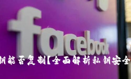 Bitkeep私钥能否复制？全面解析私钥安全与备份策略