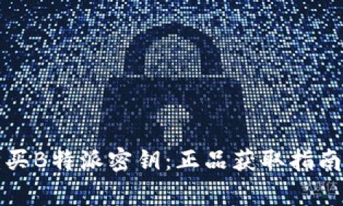 如何安全购买B特派密钥：正品获取指南与注意事项