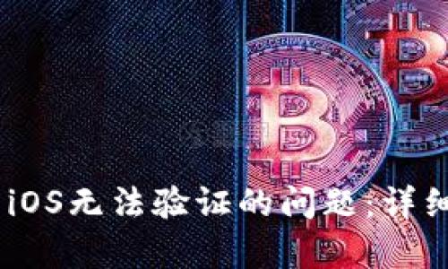 如何解决Bitpie iOS无法验证的问题：详细指南与解决方案