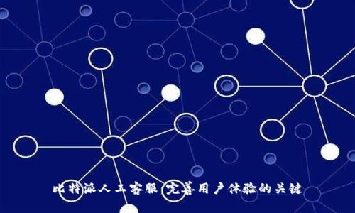 比特派人工客服：完善用户体验的关键