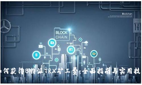 如何获得B特派TRX矿工费：全面指南与实用技巧