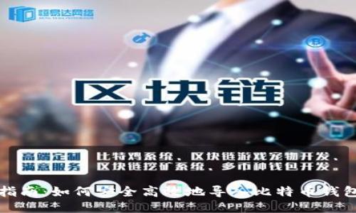 全面指南：如何安全高效地导入比特币钱包私钥