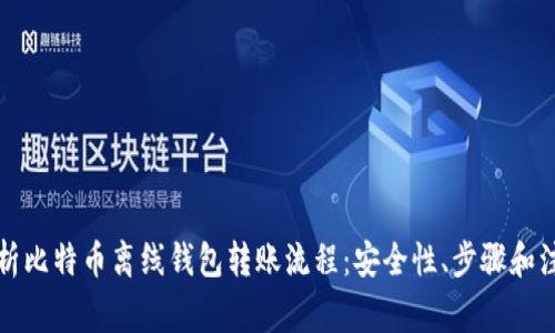全面解析比特币离线钱包转账流程：安全性、步骤和注意事项