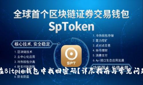 如何在Bitpie钱包中找回密码？详尽指南与常见问题解答