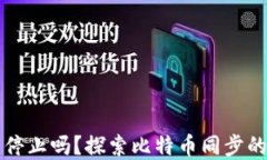 比特币钱包同步可以停止