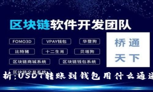 深入解析：USDT转账到钱包用什么通道最优？