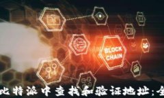 如何在比特派中查找和验