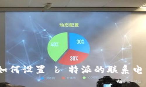 全面解读：如何设置 b 特派的联系电话时间详解