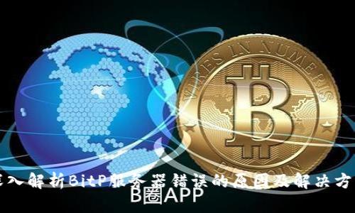 深入解析BitP服务器错误的原因及解决方案