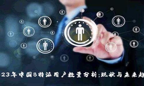 2023年中国B特派用户数量分析：现状与未来趋势