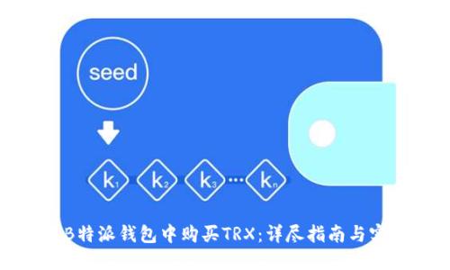 如何在B特派钱包中购买TRX：详尽指南与实用技巧