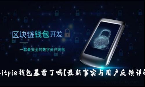Bitpie钱包暴雷了吗？最新事实与用户反馈详解