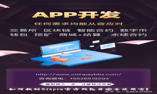 如何找到Bitpie官方钱包并安全使用它？