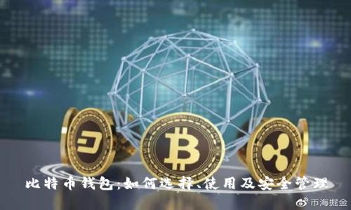 比特币钱包：如何选择、使用及安全管理