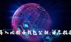 如何安全地导入比特币钱