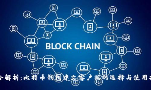 综合解析:比特币钱包中文客户端的选择与使用指南