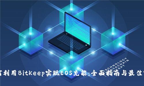 如何利用BitKeep实现EOS充能:全面指南与最佳实践