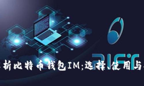 : 全面解析比特币钱包IM:选择、使用与安全防护