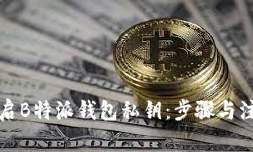 如何安全开启B特派钱包私钥:步骤与注意事项详解