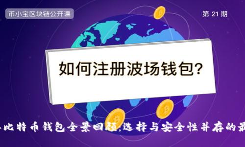 2017年比特币钱包全景回顾:选择与安全性并存的最佳选择