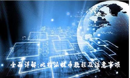 全面详解:比特派提币教程及注意事项