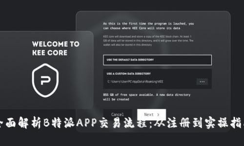 全面解析B特派APP交易流程:从注册到实操指南
