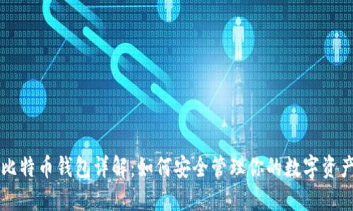 比特币钱包详解:如何安全管理你的数字资产
