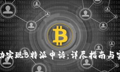 如何成功实现B特派申诉:详尽指南与实用技巧
