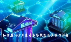 如何在BitP上查看多签钱包及其操作详