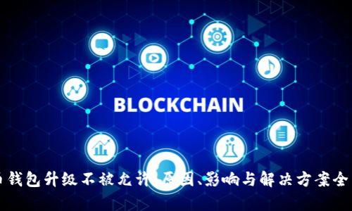 比特币钱包升级不被允许:原因、影响与解决方案全面解析
