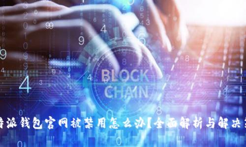比特派钱包官网被禁用怎么办?全面解析与解决策略
