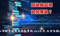 如何打开比特币钱包中的.dat文件：全