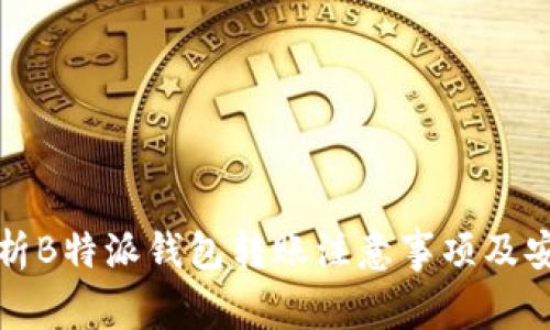 全面解析B特派钱包转账注意事项及安全指南