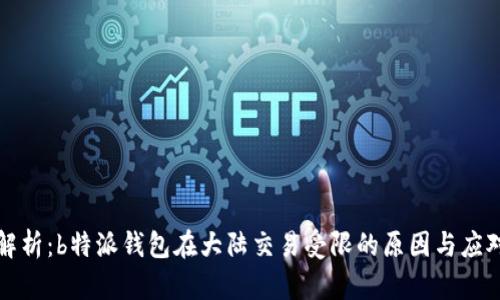 深入解析：b特派钱包在大陆交易受限的原因与应对策略