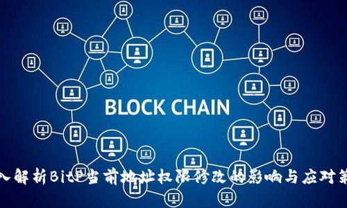 深入解析BitP当前地址权限修改的影响与应对策略