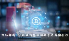 深入解析 B 特派钱包私钥的含义与安全