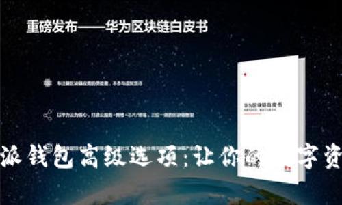 全面解析比特派钱包高级选项：让你的数字资产管理更高效