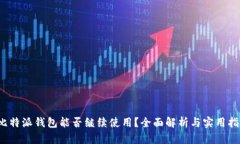  比特派钱包能否继续使用？全面解析