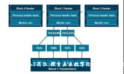 全面解读Web3岗位：探索未来数字经济的职业机会