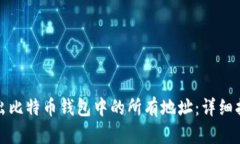 如何安全地导出比特币钱包中的所有地