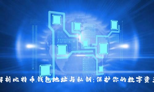 深入解析比特币钱包地址与私钥:保护你的数字资产安全